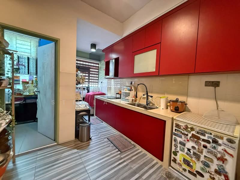 Rumah Teres 2 Tingkat untuk Dijual di Horizon Hills (Iskandar Puteri (Nusajaya)) - Stella Narita - PropertyGuru.com.my