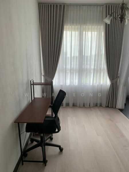 Servis Apartment untuk Dijual di Ritze Perdana 1 - Wawa Leong - Study - PropertyGuru.com.my