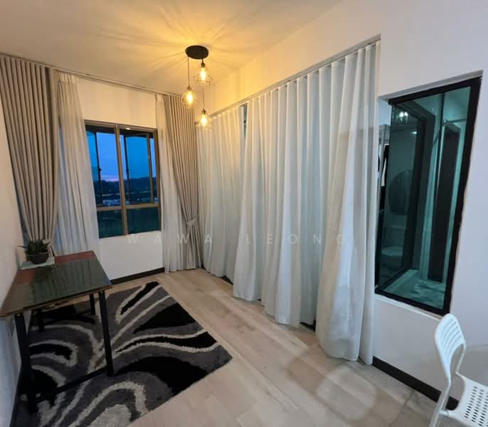 Servis Apartment untuk Dijual di Ritze Perdana 1 - Wawa Leong - Interior - PropertyGuru.com.my