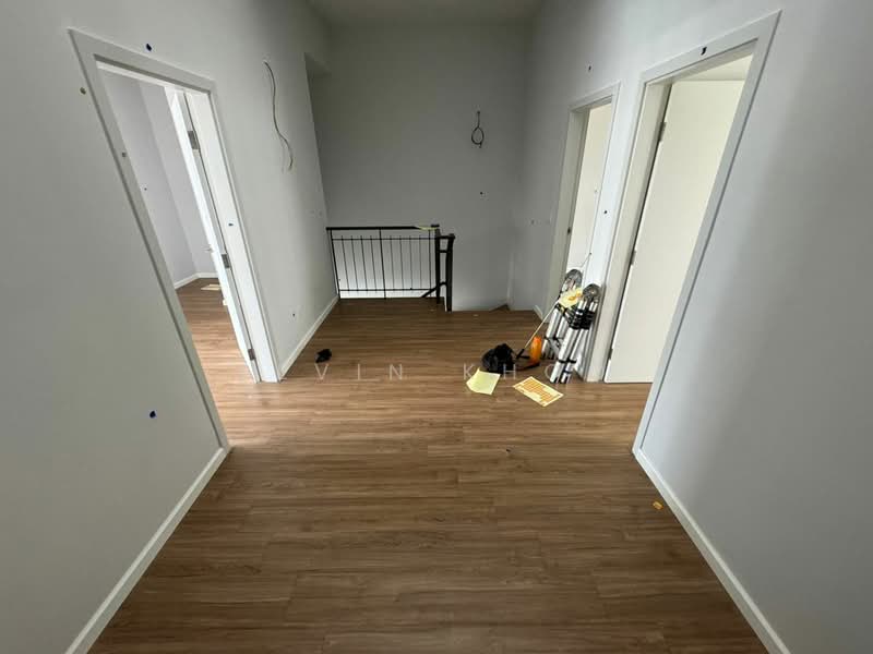 Rumah Teres untuk Disewa di Batu Arang (Selangor) - Levin Khoo - Corridor - PropertyGuru.com.my