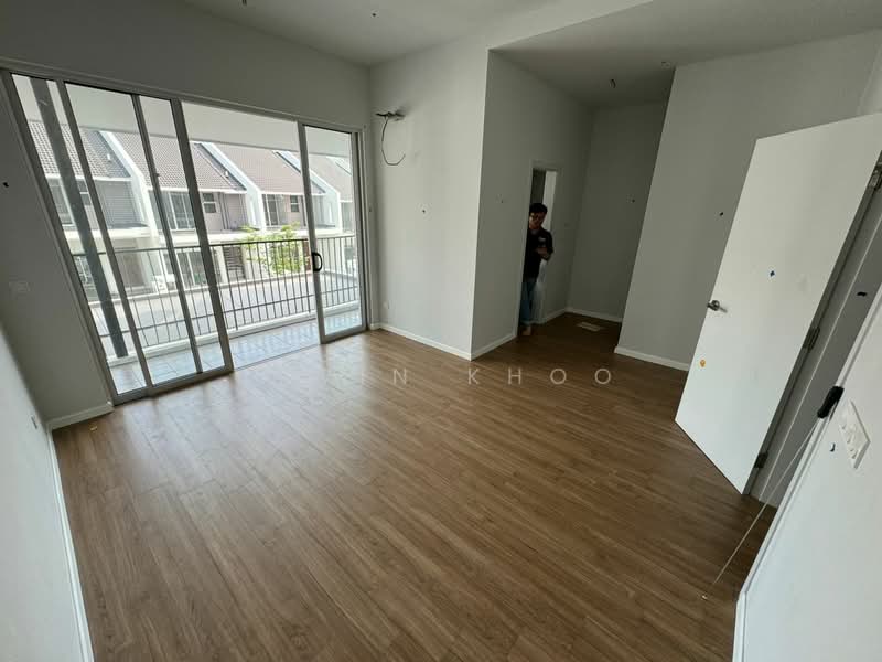 Rumah Teres untuk Disewa di Batu Arang (Selangor) - Levin Khoo - Living Room - PropertyGuru.com.my