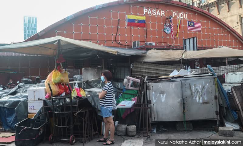 Shop for Rent in Pudu (KL City Centre) - Vincent Tan - PropertyGuru.com.my