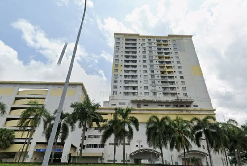 Servis Apartment untuk Dijual di The Academia @ South City Plaza - Tony Tan - Exterior - PropertyGuru.com.my