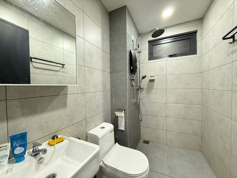 Service Residence for Rent at GM Residence Remia - Nike Ng - Bathroom - PropertyGuru.com.my
