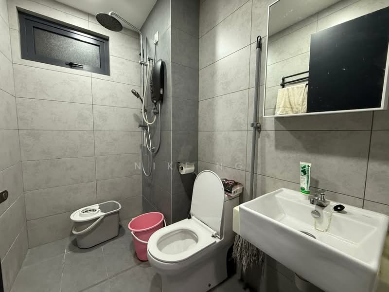 Service Residence for Rent at GM Residence Remia - Nike Ng - Bathroom - PropertyGuru.com.my