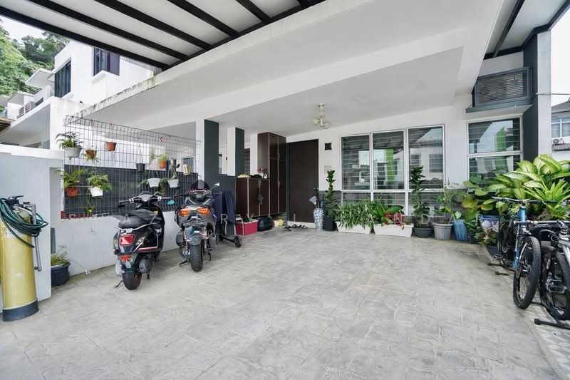 2-storey Terraced House for Sale in Sierra Ukay (Ampang) - Shaziery Iskandar - Exterior - PropertyGuru.com.my