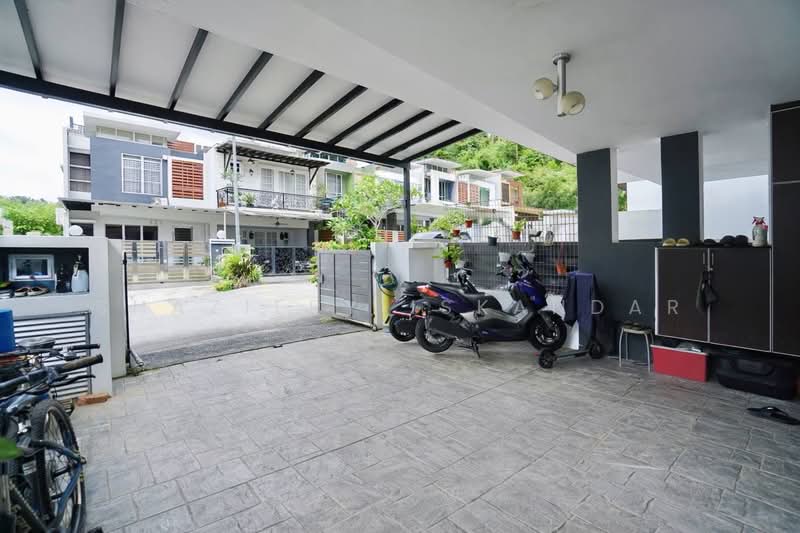 2-storey Terraced House for Sale in Sierra Ukay (Ampang) - Shaziery Iskandar - PropertyGuru.com.my