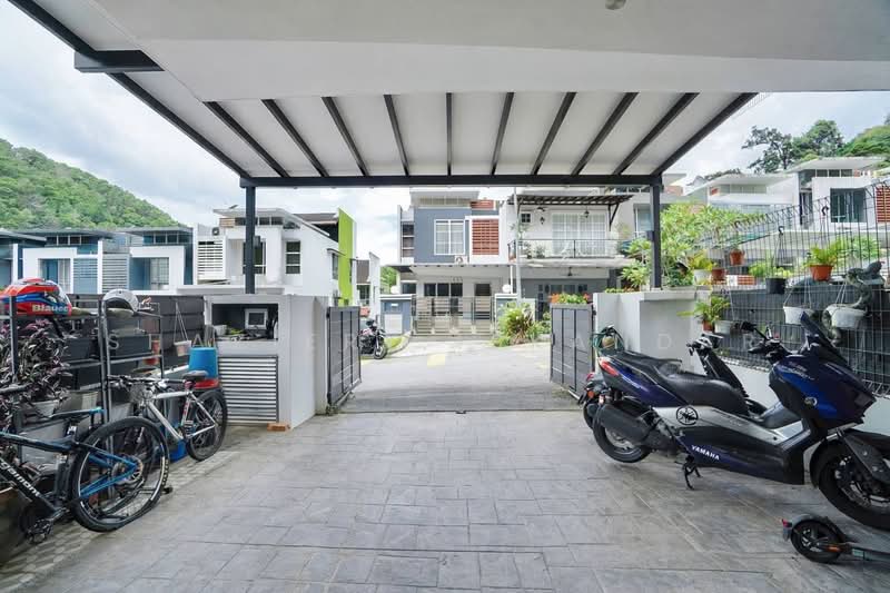 2-storey Terraced House for Sale in Sierra Ukay (Ampang) - Shaziery Iskandar - PropertyGuru.com.my