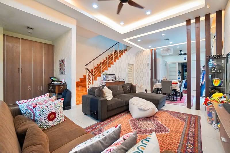 2-storey Terraced House for Sale in Sierra Ukay (Ampang) - Shaziery Iskandar - PropertyGuru.com.my