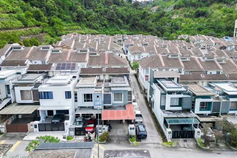 2-storey Terraced House for Sale in Sierra Ukay (Ampang) - Shaziery Iskandar - PropertyGuru.com.my