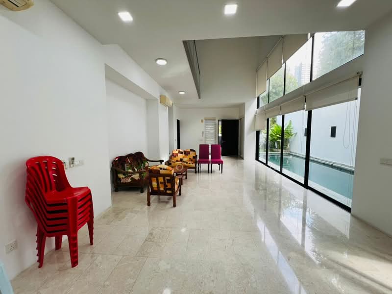 Bungalow for Sale in Taman Melawati (Ulu Kelang) - Welson Moo - Living Room - PropertyGuru.com.my