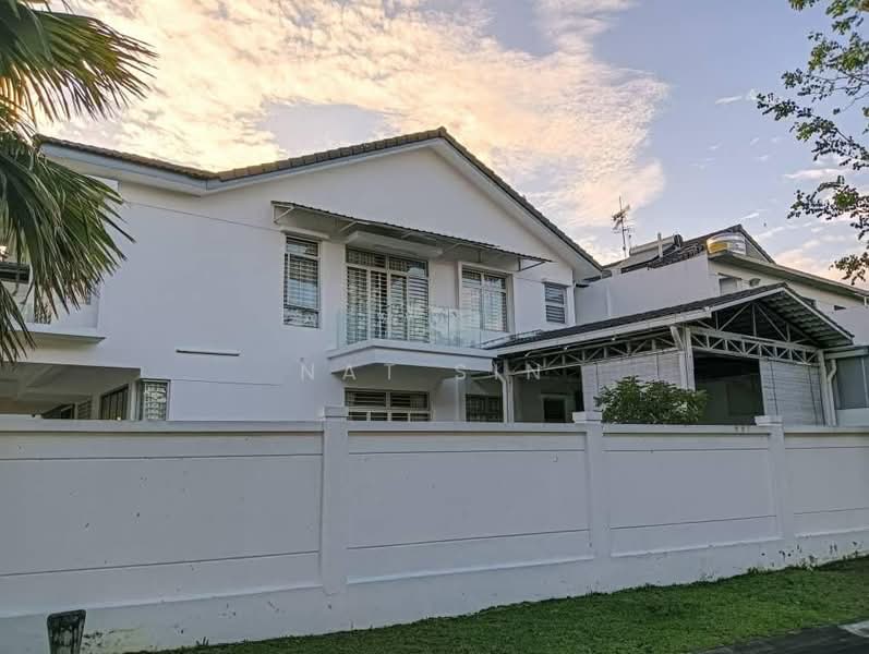Cluster House for Sale in Taman Sri Pulai Perdana (Skudai) - Nat Sin - Exterior - PropertyGuru.com.my