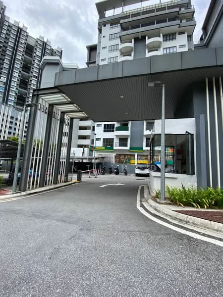 Condominium for Rent at 1 Harmonis - Faliyana binti Muda - Exterior - PropertyGuru.com.my