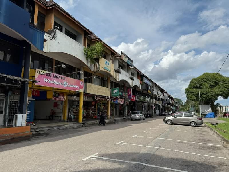 Kedai untuk Dijual di Taman Daya (Johor Bahru) - Marcus Loh - Exterior - PropertyGuru.com.my
