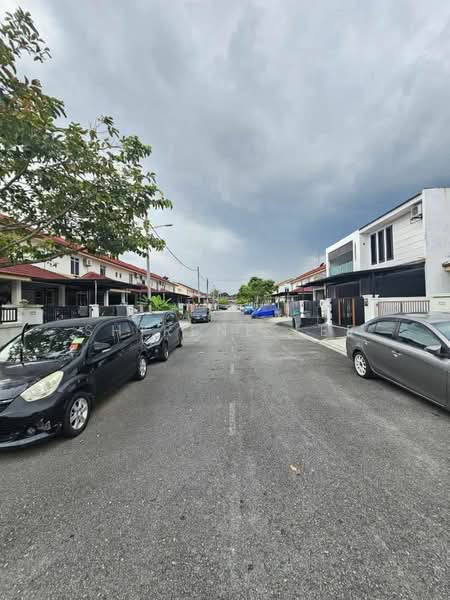 Rumah Teres 2 Tingkat untuk Dijual di Taman Setia Indah (Tebrau) - Shirene Lee - Exterior - PropertyGuru.com.my