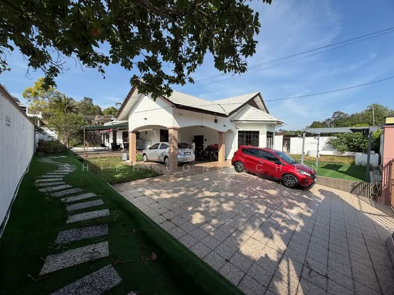 Rumah Banglo untuk Dijual di Kempas (Johor Bahru) - Shieh Long Chen - Exterior - PropertyGuru.com.my