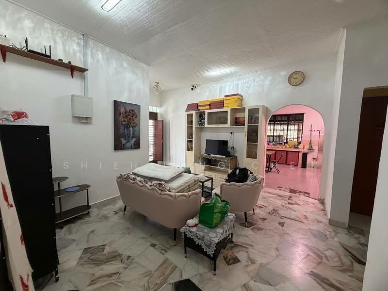 Rumah Banglo untuk Dijual di Kempas (Johor Bahru) - Shieh Long Chen - Living Room - PropertyGuru.com.my