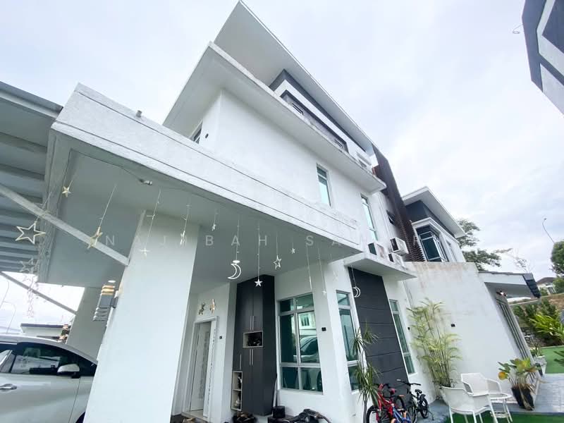 Rumah Banglo untuk Dijual di Sikamat (Negeri Sembilan) - Najibah Sahari - PropertyGuru.com.my