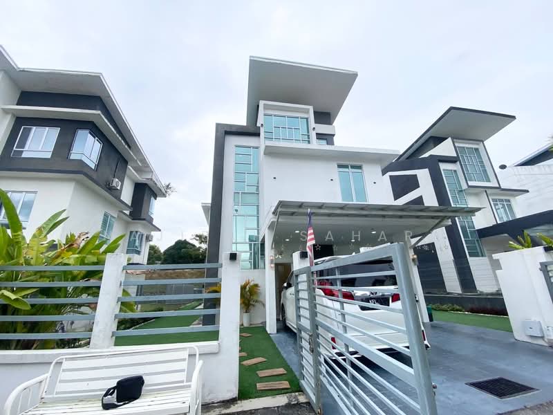 Rumah Banglo untuk Dijual di Sikamat (Negeri Sembilan) - Najibah Sahari - PropertyGuru.com.my