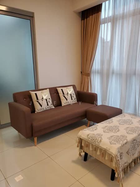 Kondominium untuk Dijual di Hampshire Residences - Jeffrey Ng - Living Room - PropertyGuru.com.my