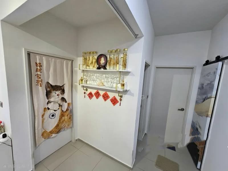 Servis Apartment untuk Disewa di Ashino @ Gravit8 - Hong Ng - Interior - PropertyGuru.com.my