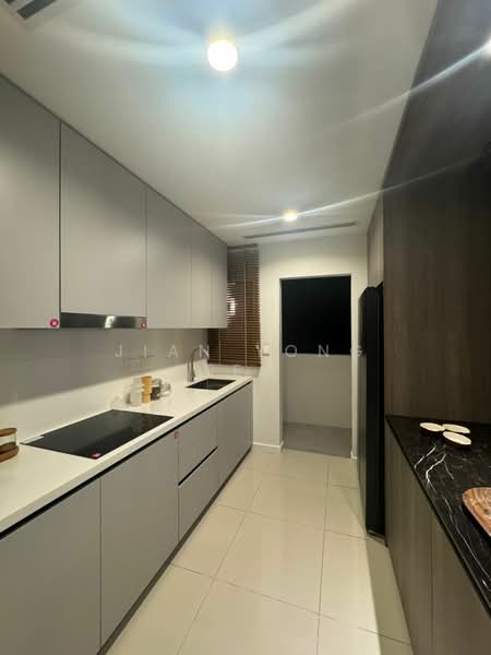 Kondominium untuk Dijual di Skyline Kuchai - JIan Yong Teo - Kitchen - PropertyGuru.com.my