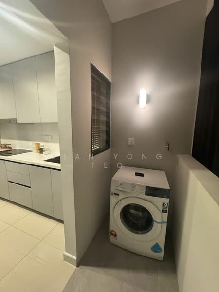 Kondominium untuk Dijual di Skyline Kuchai - JIan Yong Teo - Kitchen - PropertyGuru.com.my
