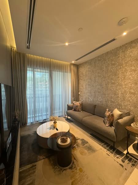 Kondominium untuk Dijual di Skyline Kuchai - JIan Yong Teo - Living Room - PropertyGuru.com.my