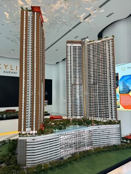 Kondominium untuk Dijual di Skyline Kuchai - JIan Yong Teo - Exterior - PropertyGuru.com.my