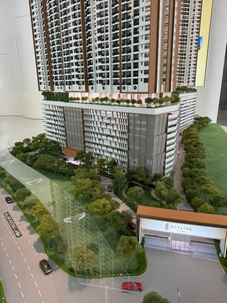 Kondominium untuk Dijual di Skyline Kuchai - JIan Yong Teo - Exterior - PropertyGuru.com.my