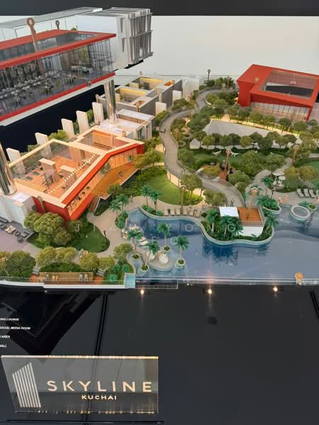 Kondominium untuk Dijual di Skyline Kuchai - JIan Yong Teo - Exterior - PropertyGuru.com.my
