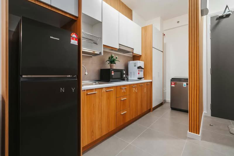 Kondominium untuk Disewa di Aster Residence - Nydia Anies - Kitchen - PropertyGuru.com.my