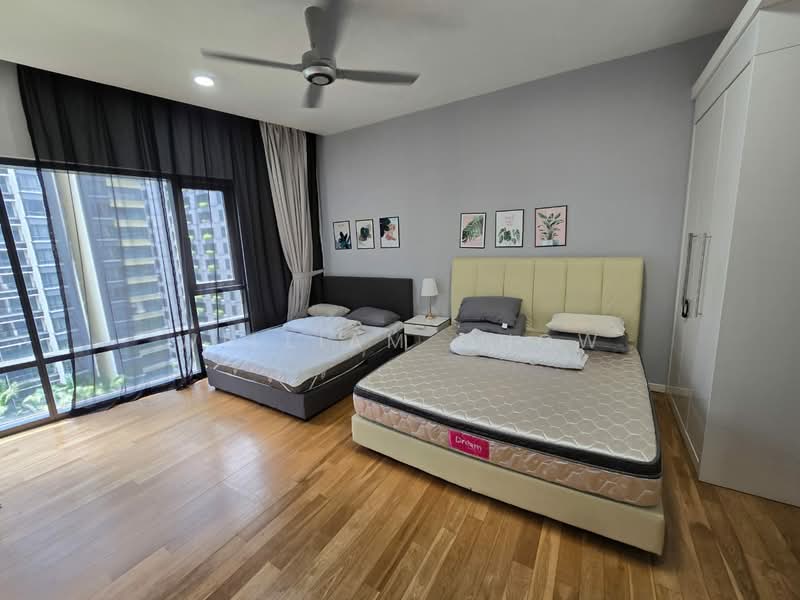 Servis Apartment untuk Disewa di St Mary Residences - William Chow - Bedroom - PropertyGuru.com.my