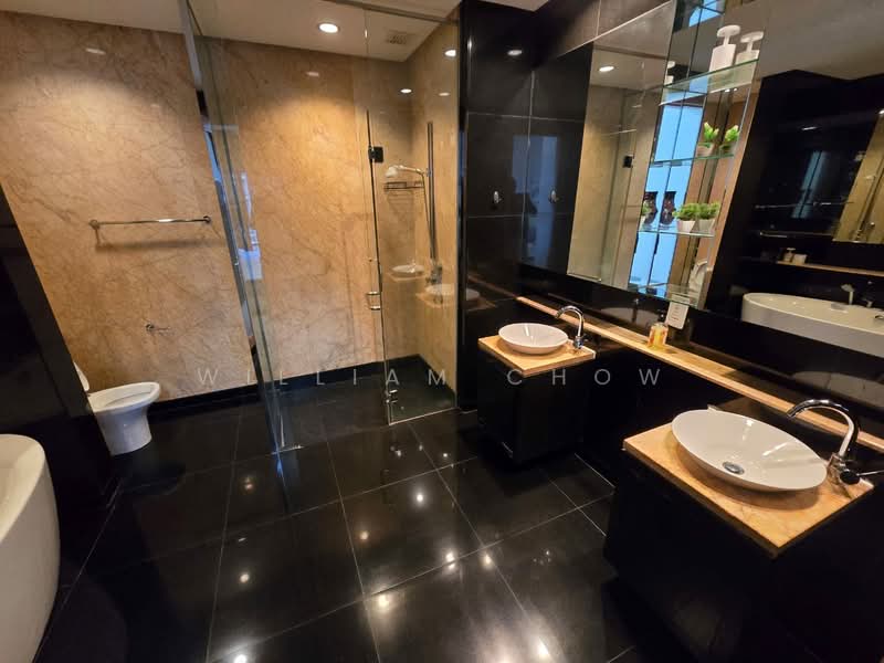 Servis Apartment untuk Disewa di St Mary Residences - William Chow - Bathroom - PropertyGuru.com.my