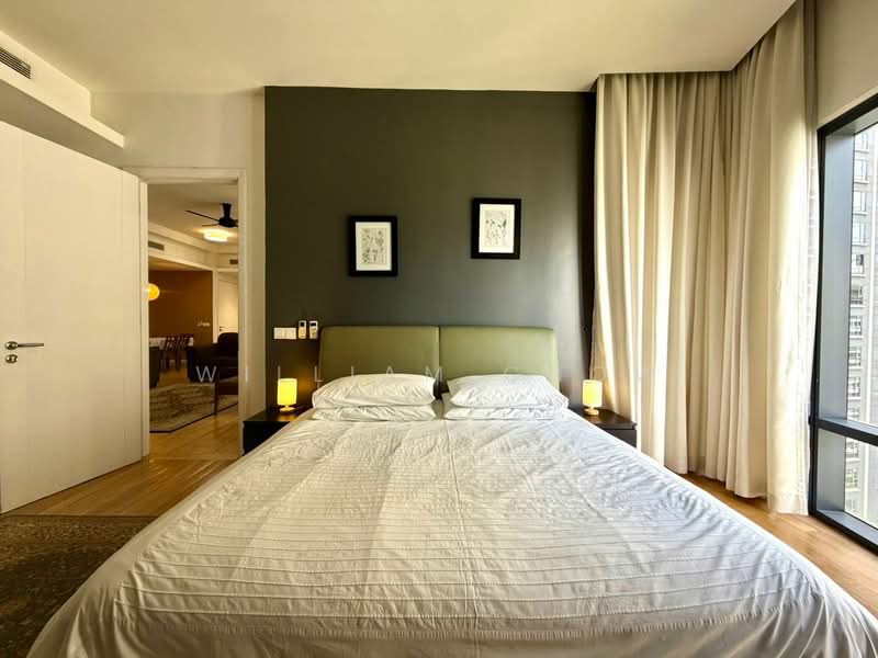 Servis Apartment untuk Disewa di St Mary Residences - William Chow - Bedroom - PropertyGuru.com.my