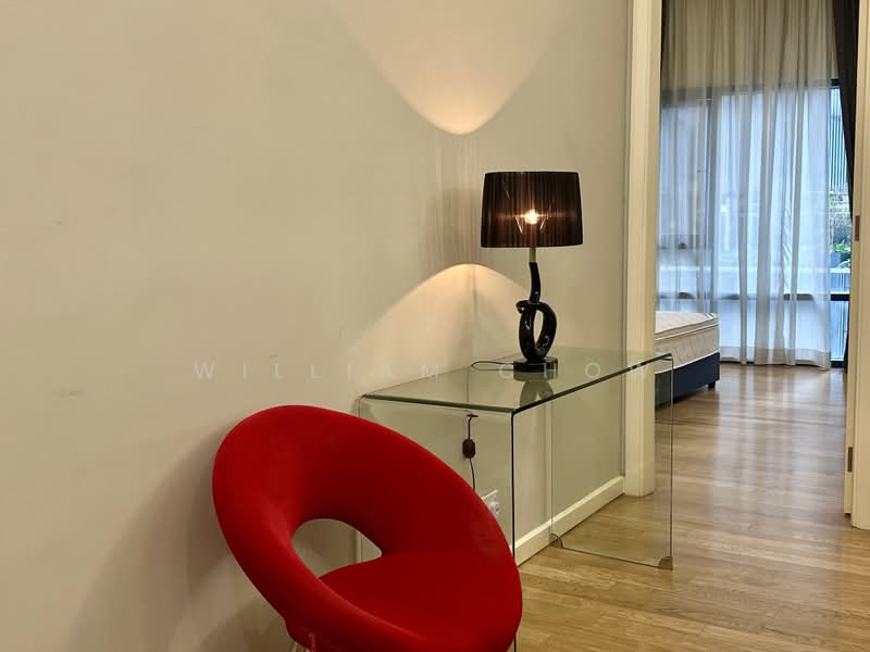 Servis Apartment untuk Disewa di St Mary Residences - William Chow - Interior - PropertyGuru.com.my