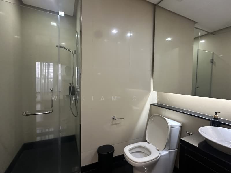 Servis Apartment untuk Disewa di St Mary Residences - William Chow - Bathroom - PropertyGuru.com.my