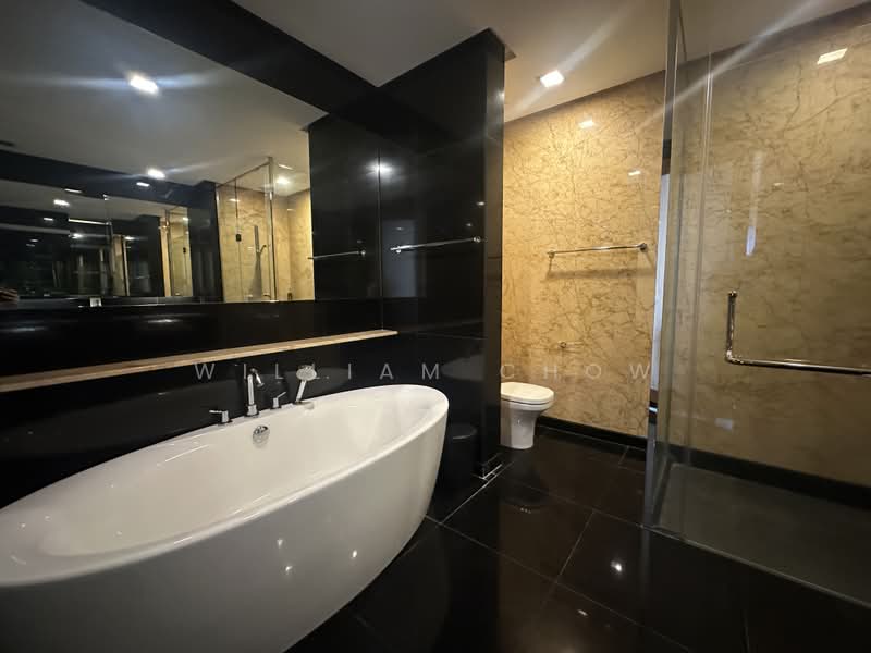 Servis Apartment untuk Disewa di St Mary Residences - William Chow - Bathroom - PropertyGuru.com.my