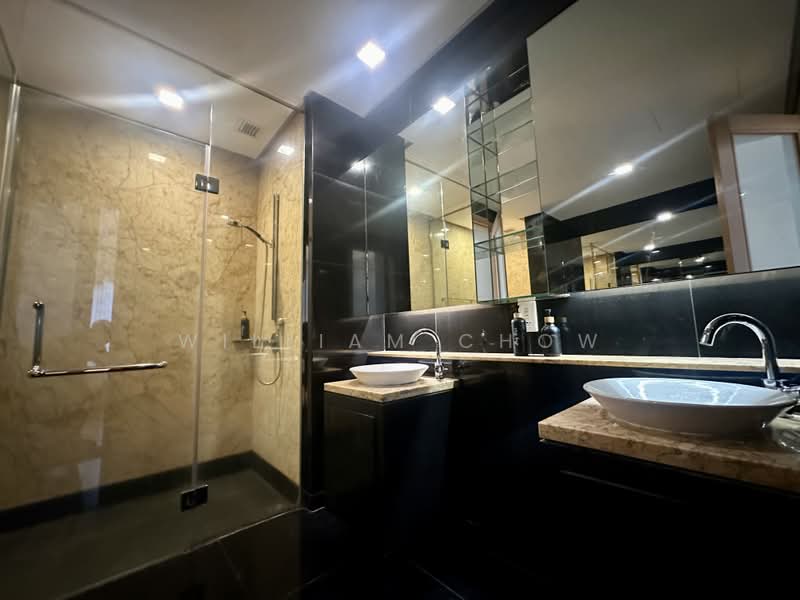 Servis Apartment untuk Disewa di St Mary Residences - William Chow - Bathroom - PropertyGuru.com.my