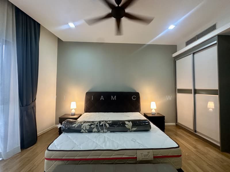 Servis Apartment untuk Disewa di St Mary Residences - William Chow - Bedroom - PropertyGuru.com.my