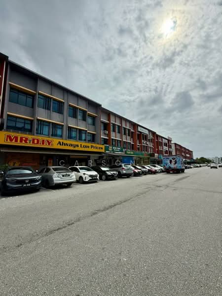 Shop for Rent in Taman Desa Cemerlang (Batu Pahat) - Carson . - Exterior - PropertyGuru.com.my