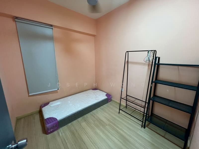 Pangsapuri untuk Disewa di Midas - Joseph Wong - Bedroom - PropertyGuru.com.my