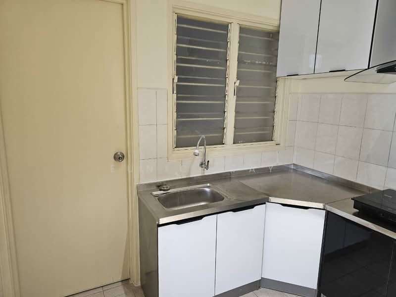 Apartment for Rent at Jalil Damai Apartments - Eunice Tay - Kitchen - PropertyGuru.com.my