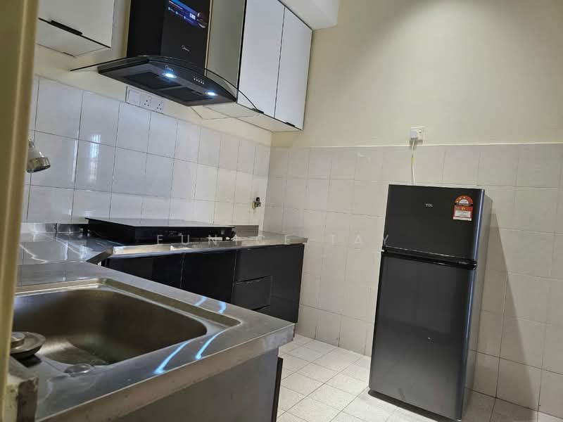 Apartment for Rent at Jalil Damai Apartments - Eunice Tay - Kitchen - PropertyGuru.com.my