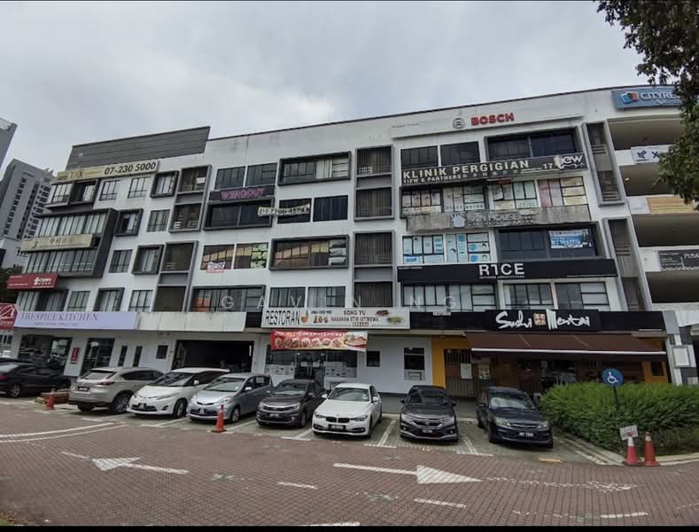 Kedai / Pejabat untuk Dijual di Bukit Indah (Iskandar Puteri (Nusajaya)) - Gavin Ng - Exterior - PropertyGuru.com.my