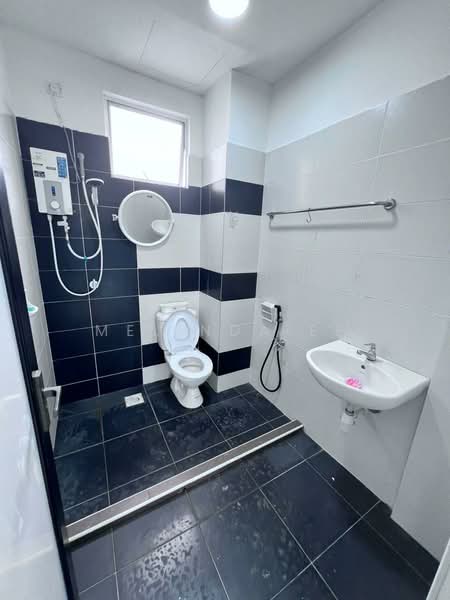 Pangsapuri untuk Dijual di The Twin Residences - Melinda Ee - Bathroom - PropertyGuru.com.my