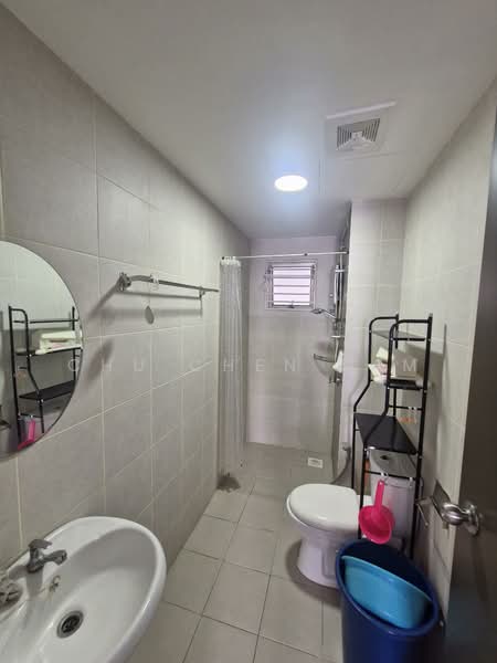 Condominium for Rent at Residensi KepongMas - Chu Chen Sam - Bathroom - PropertyGuru.com.my