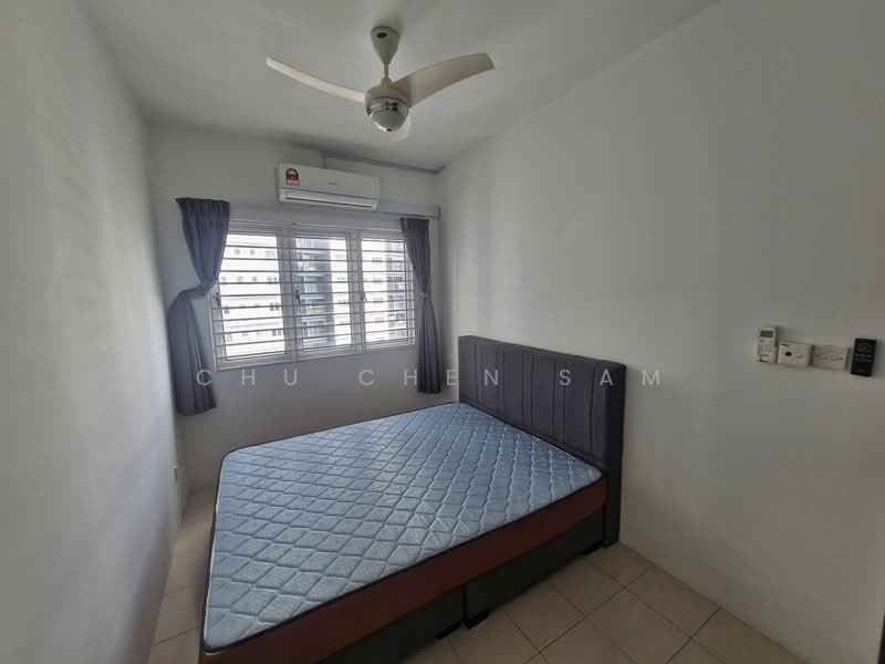 Condominium for Rent at Residensi KepongMas - Chu Chen Sam - Bedroom - PropertyGuru.com.my