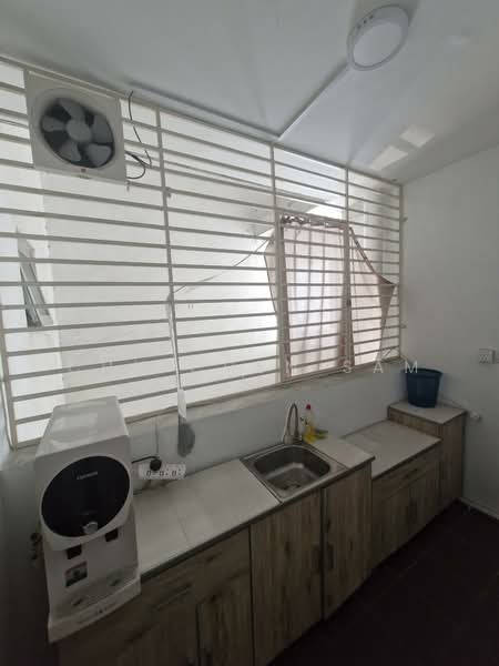 Condominium for Rent at Residensi KepongMas - Chu Chen Sam - Kitchen - PropertyGuru.com.my