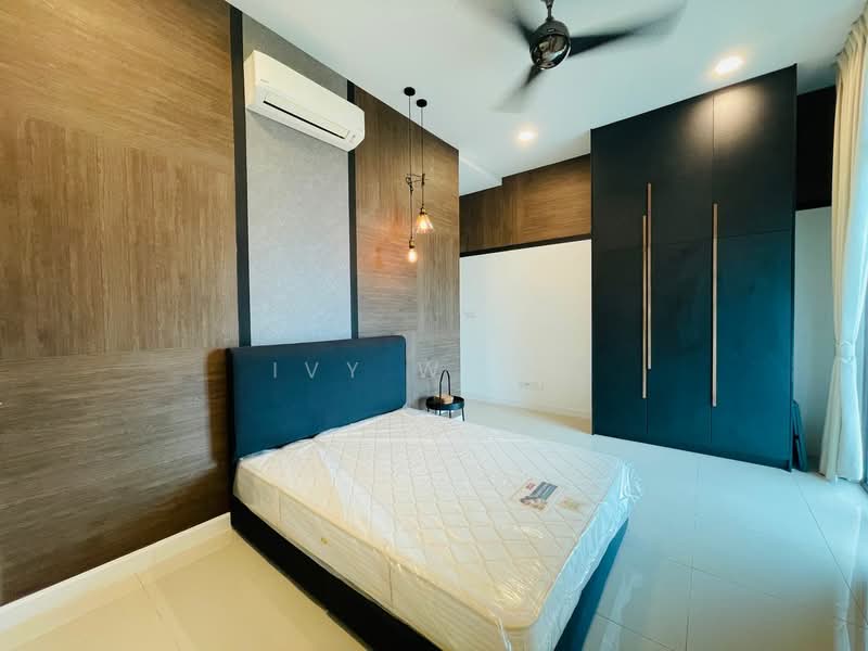Condominium for Rent at Isle of Kamares - Ivy Wong - Bedroom - PropertyGuru.com.my